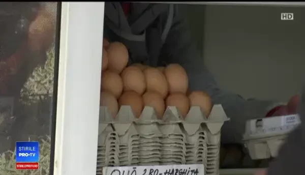 Recomandări pentru ouă proaspete şi miel gustos de Paşte. Ce trebuie să evităm