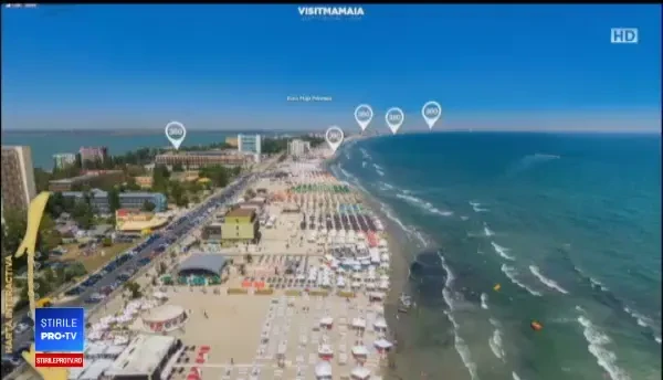 Cum poți vizita Mamaia sau Clujul fără să ieși din casă