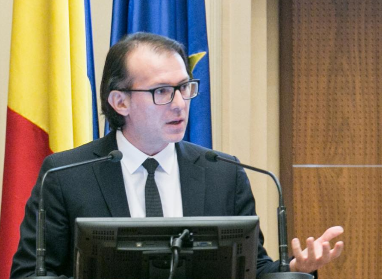 Cîţu: Dăncilă şi Teodorovici ştiau din martie că vor depăşi ţinta de deficit