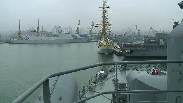 Rusia a anunțat cum va răspunde creșterii prezenței militare a NATO în Marea Neagră