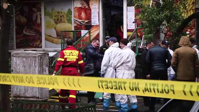 Imagini cu tânăra înjunghiată de fostul iubit în Capitală. De ce a fost atacată Mihaela