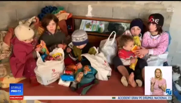 Nou gest făcut de asociația care i-a oferit casă Roxanei, fetița care își dorea piure și carne