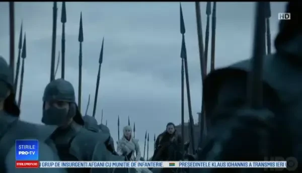 A mai rămas o zi până la ultimul sezon Game of Thrones. Dezvăluirea productorului executiv