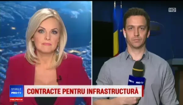 12 milioane de € pe km la autostrada Sibiu-Piteşti. Contractul semnat după 10 ani