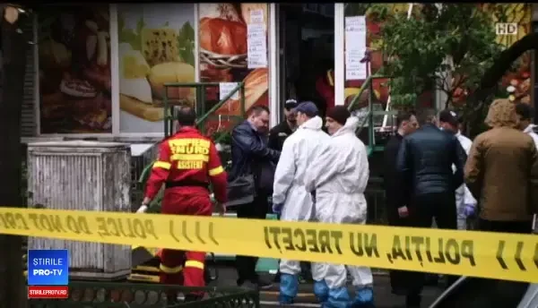 Imagini cu tânăra înjunghiată de fostul iubit în Capitală. De ce a fost atacată Mihaela