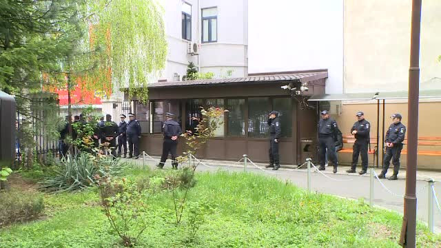 Declarațiile avocatului lui Dragnea la sosirea la ÎCCJ. Un protestatar l-a apostrofat