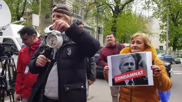 Liviu Dragnea, la audierile de la ÎCCJ: ”Sunt nevinovat. E un dosar politic”