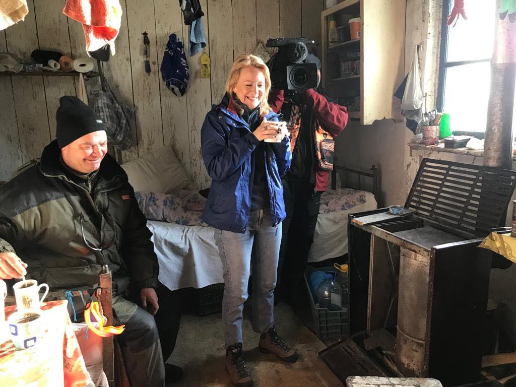 Săraca Deltă bogată