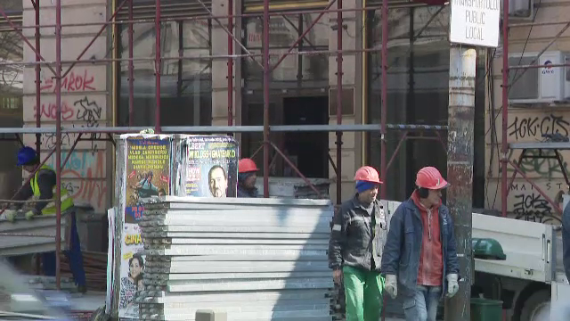 Clădirile vechi, renovate cu ajutorul primăriei. Ce păţesc cei care refuză