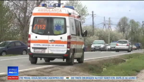 Un bărbat a murit după ce a căzut într-o fântână adâncă de 25 de metri, în Prahova