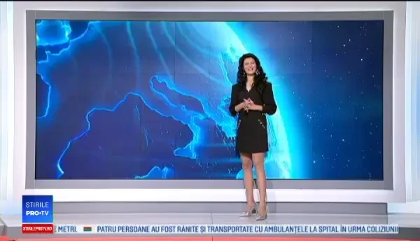 Vremea se încălzește treptat, dar nu scăpăm de ploi. Prognoza pentru începutul săptămânii