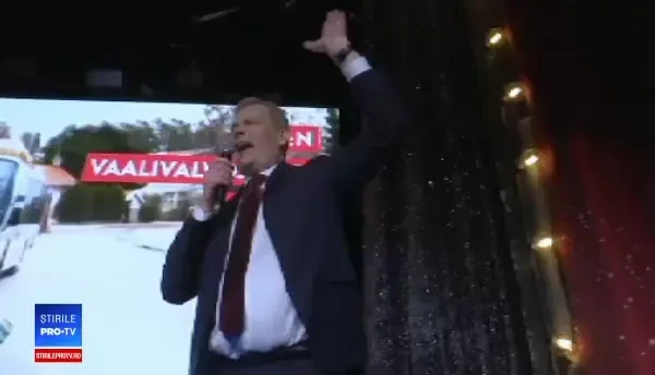 Alegeri în Finlanda. Social-democraţii au câştigat la limită în fața extremei drepte