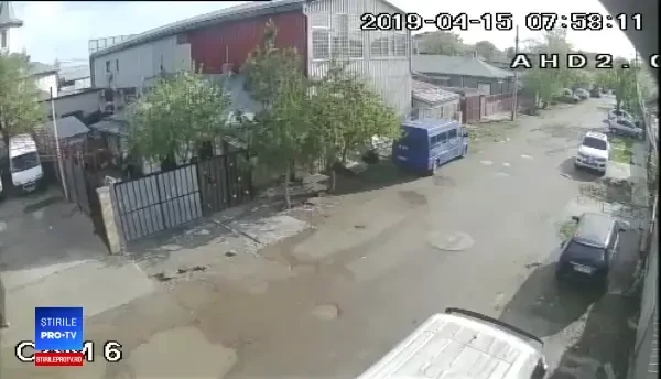 Om de afaceri din Brăila, jefuit de 500.000 de lei. Cum au acționat hoții