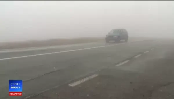 De Paște, unii turiști din România s-ar putea bucura de sporturile de .. iarnă