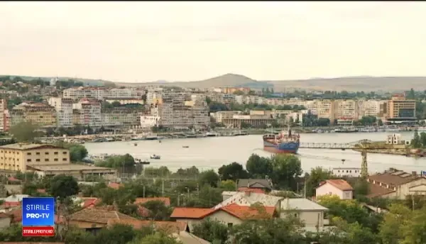 Sulina, oraşul din Deltă transformat în ruină. "Bangladeshul arată mai bine"