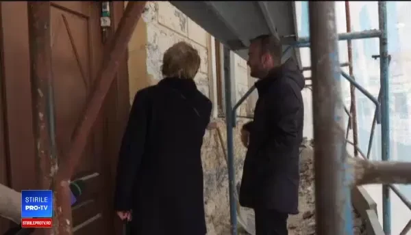 Clădirile vechi, renovate cu ajutorul primăriei. Ce păţesc cei care refuză