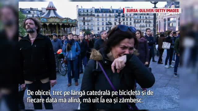 Franța vorbește despre ”Notre Drame”: ”Vor trece decenii până când urmările vor fi şterse"