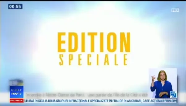 Macron, despre Notre-Dame: ”Aceasta este istoria noastră. Și a ars”. Reacțiile marilor lideri