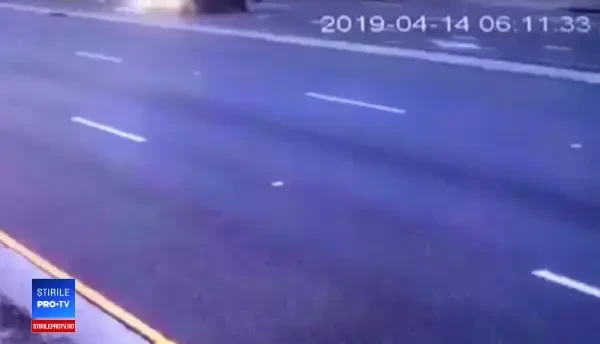 Incendiu violent după ce o mașină a spulberat alte trei, în Australia