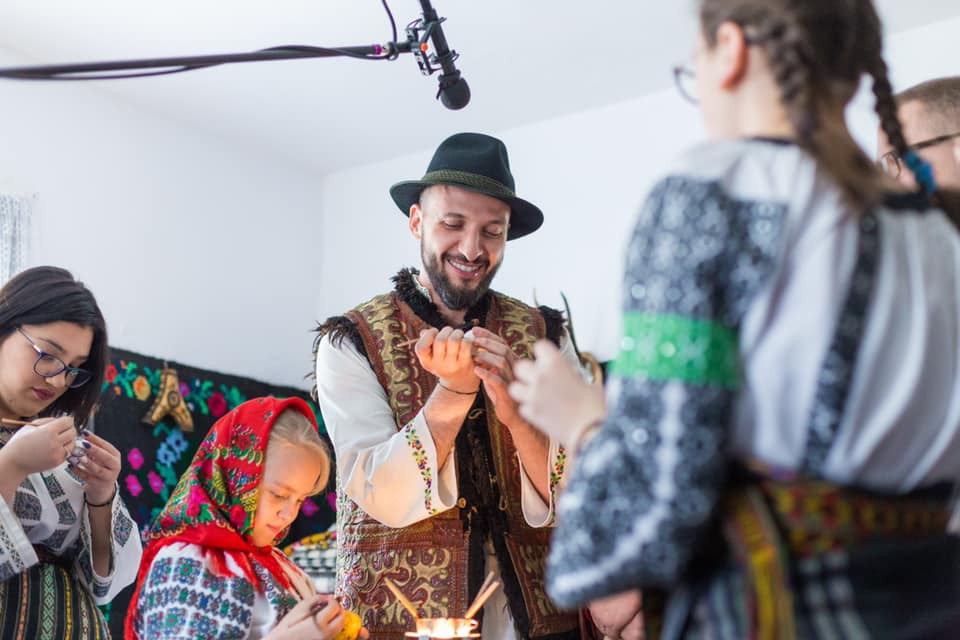 Ștefan Mandachi are un nou proiect. Apelul lansat românilor: ”Împreună. #şieu #șîtu #șînoi”