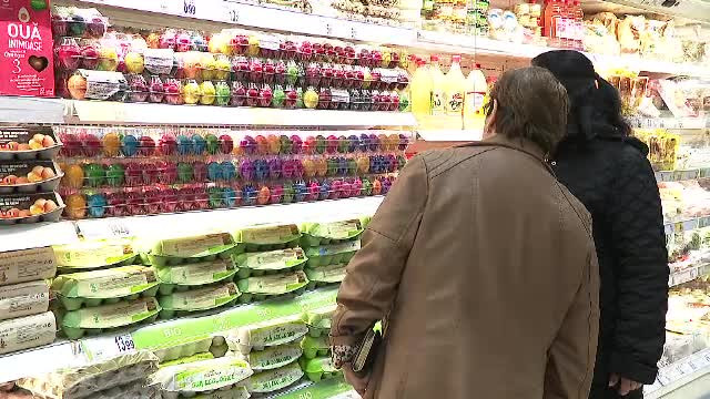 Masa de Paște, reguli de respectat la capitolul ”ouă”. Diferențele dintre cele 4 categorii