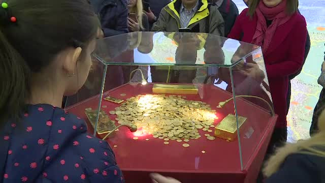 Muzeul BNR, deschis în plin scandal de repatriere a aurului. „E o problemă politică”