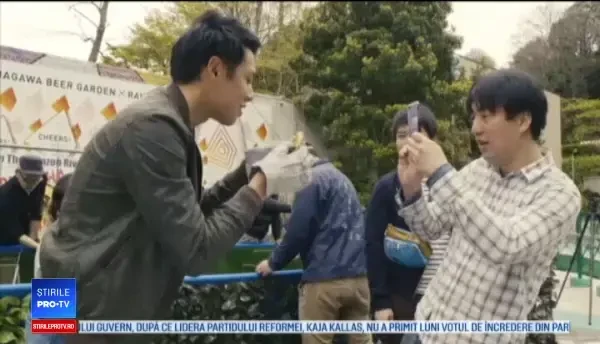 ”Cea mai periculoasă partidă de pescuit” din Japonia. Evenimentul se bucură de mare succes