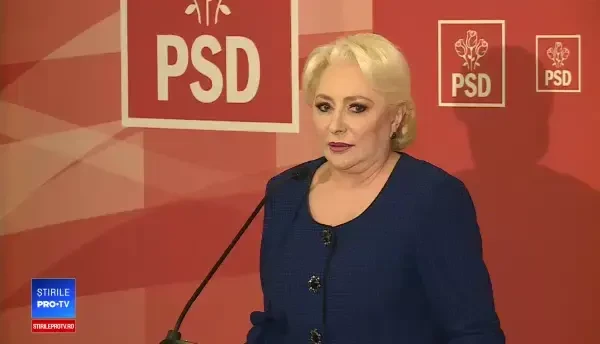 Dăncilă s-a dezis de Toader după CEX-ul PSD. I-a cerut demisia și a spus că ”a greșit”