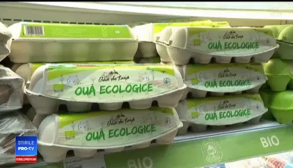 Masa de Paște, reguli de respectat la capitolul ”ouă”. Diferențele dintre cele 4 categorii