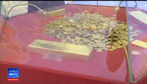 Muzeul BNR, deschis în plin scandal de repatriere a aurului. „E o problemă politică”