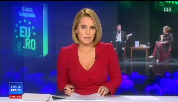 Klaus Iohannis şi-a lansat a 3-a carte: ”Ca să trăim bine, trebuie să muncim bine”