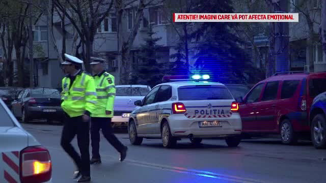 Trei adolescenți din Vaslui au fost înjunghiați de un coleg. Martor: ”M-am îngrozit”