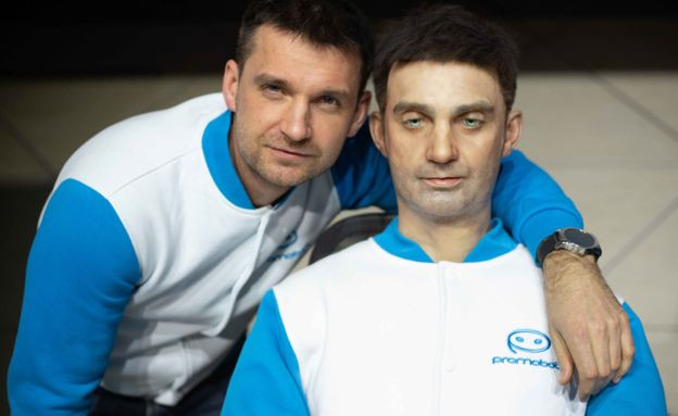 Televiziunea de stat din Rusia are un prezentator robot. Reacția publicului