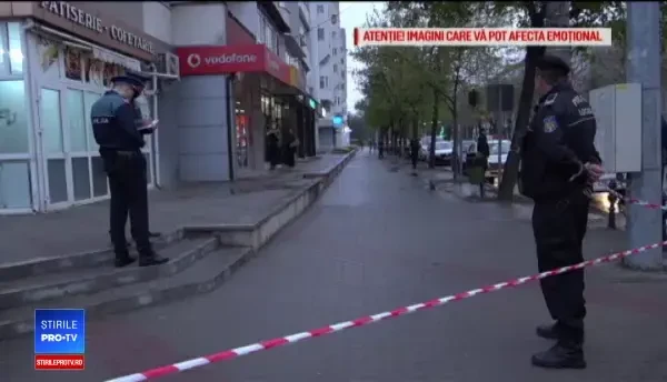 Trei adolescenți din Vaslui au fost înjunghiați de un coleg. Martor: ”M-am îngrozit”