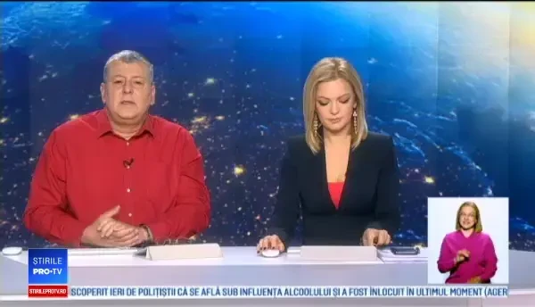 Muncitor la un pas de moarte după ce un cablu rupt de furtună a luat foc