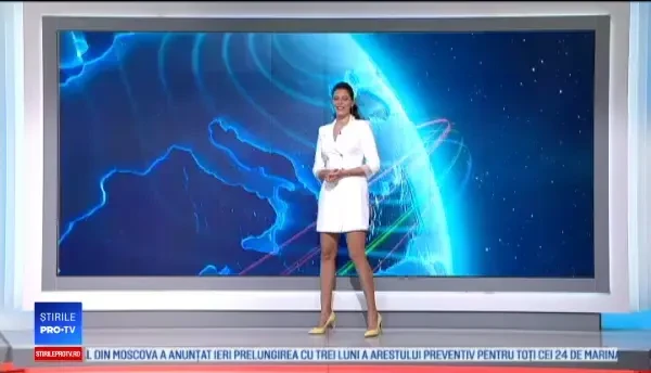 Vreme rece și ploi în sud-est, joi. Prognoza pentru finalul săptămânii