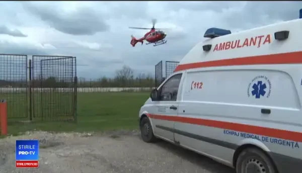 Șefii muncitorilor răniți după prăbușirea podului la Stoina, cercetați de poliție