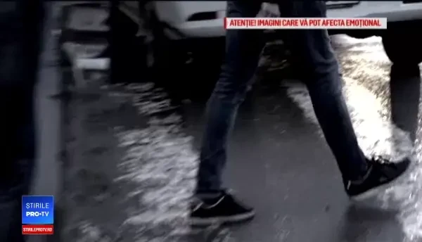 Cazul tinerilor înjunghiați în Vaslui. De ce s-a întors atacatorul la locul faptei