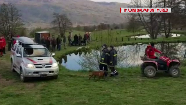 A plecat la o plimbare cu ATV-ul, dar nu s-a mai întors. Cum l-au găsit salvamontiștii