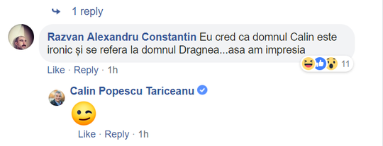 tariceanu
