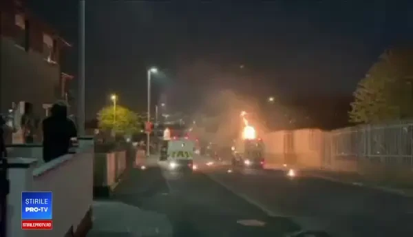 Jurnalistă ucisă într-un schimb de focuri, în Irlanda de Nord. Evenimentul, considerat ”incident terorist”