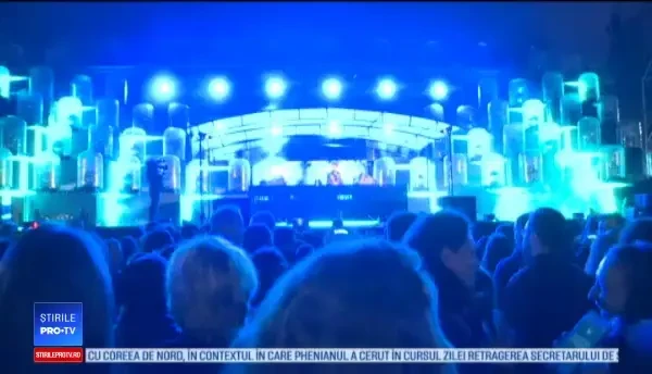 Bucureștiul, orașul luminilor. Festivalul Spotlight a ajuns la a 5-a ediție