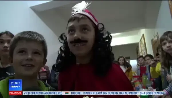 Elevii unei școli din Bacău își câștigă singuri banii necesari pentru un loc de joacă