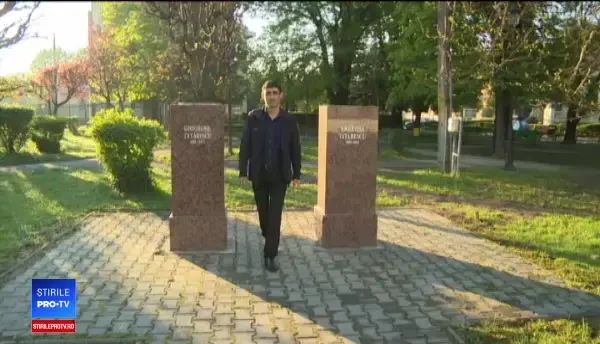 Scandalul amplasării ilegale a busturilor soţilor Tătărescu se transformă într-o problemă penală