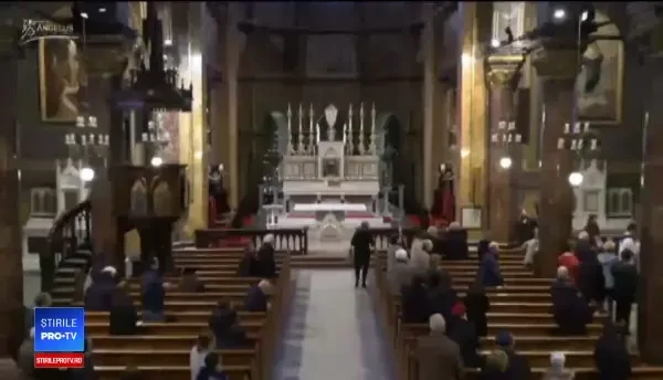 Cum a ajuns în România un spin din coroana lui Christos, salvată de la Notre Dame