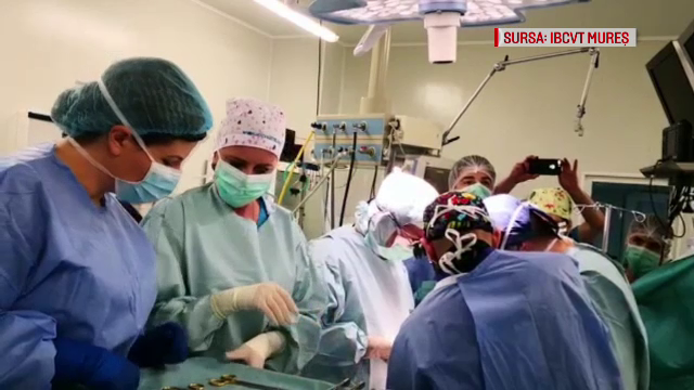 Șansă la viață pentru un tânăr. Bărbatul a primit o nouă inimă înainte de Paşte