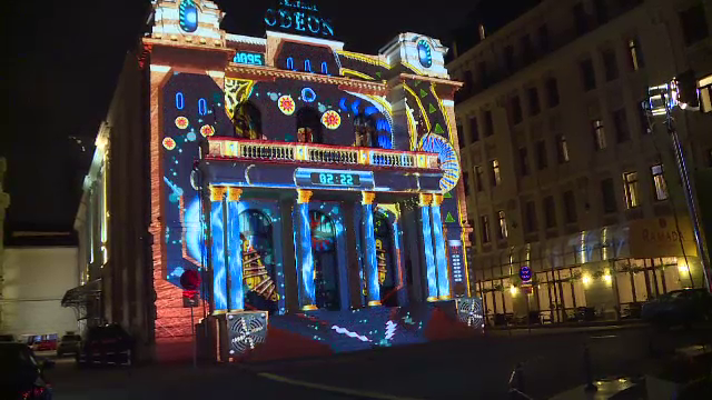 Festivalul Spotlight, în centrul Capitalei. Reacţia bucureştenilor: "Deci foarte mişto"