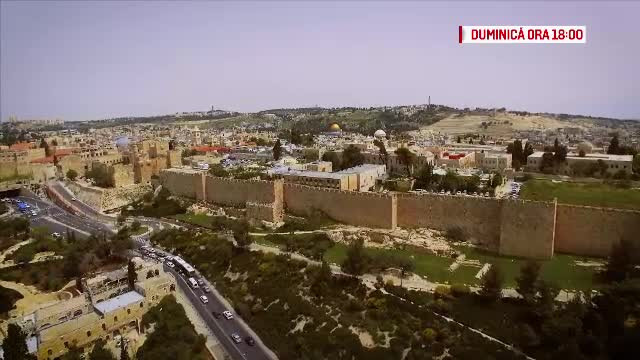 „Pe urmele lui Iisus”. Locul de origine al principalelor trei religii din lume