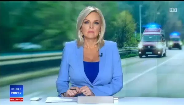 Accident cu 11 victime în Cluj, dintre care 9 sunt elevi. Planul Roșu, activat