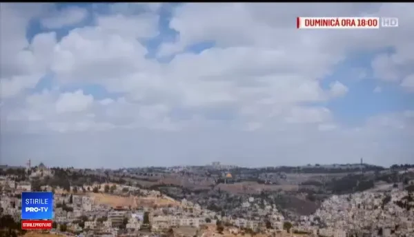 „Pe urmele lui Iisus”. Locul de origine al principalelor trei religii din lume